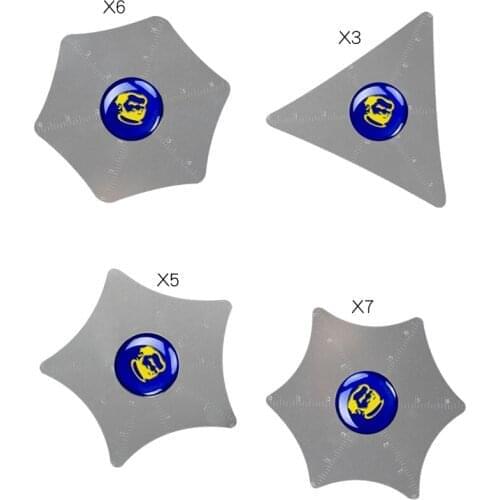 MECHANIC 4pcs/lot Ultra Thin Pry Opener Spudger Tools for Iphone Ipad Samsung Outil Cell Phone LCD Screen Repair Opening Tool