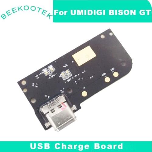 New Original BISON GT Phone USB plug charge board repair replacement Accessories parts For UMIDIGI BISON GT 6.67inch Smartphone