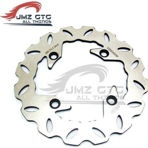 For HONDA CB1000RR/CBR1000RR SP/CBR600RR/CBR954RR/CBR929RR/CBR900RR Motorcycle Brake Disks Floating Rear Brake Disc Rotor