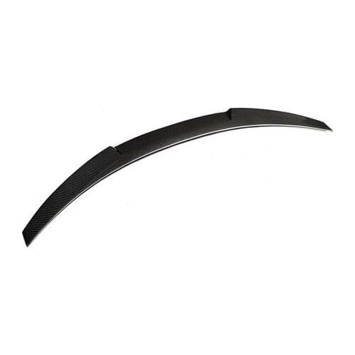 Suitable For Bmws New 3-series Fixed Wing Turbulence G20 Car Install M4 Carbon Fiber Tail