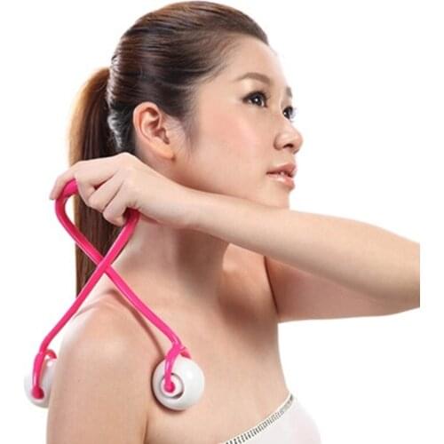 Hand Massage Hammer Manual Abdominal Roller Health Care Massager Tummy Massager Loss Weight Tools Slimming Device