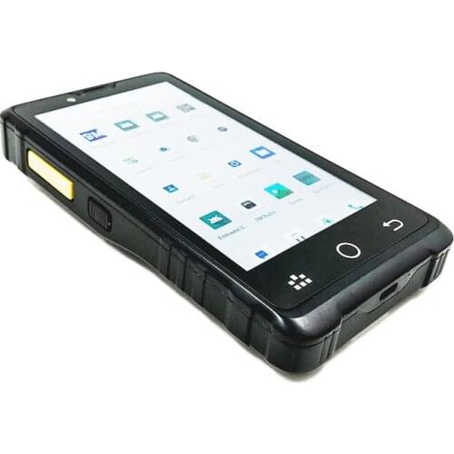 ST327 V6.0 Android OS 9.0 Wifi 5G telecom test pda with OPM VFL speed wifi router/fiber optic equipment