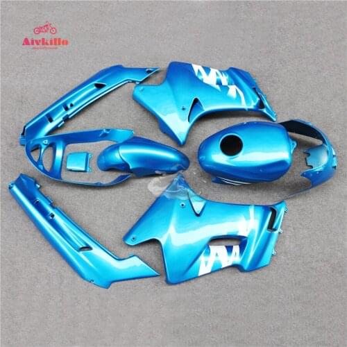 High Quality Bodywork Fairing Kit Set Fit For Kawasaki ZZR250 1993-1994-1995-1996 Motorcycle