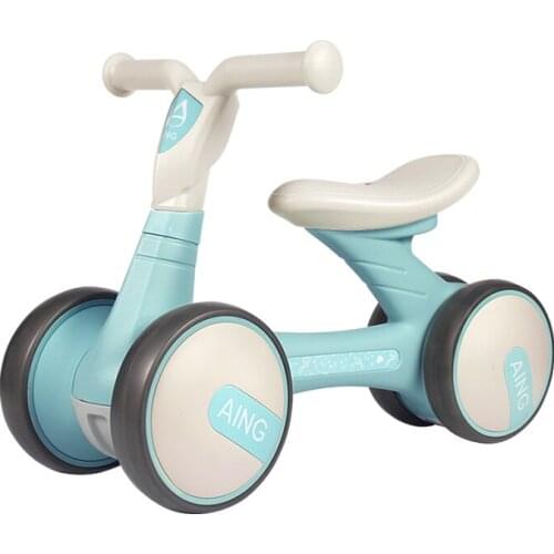 Zq Baby Balance Car Childrens Birthday Gifts Sliding Non-Pedal Toy Twist Walker