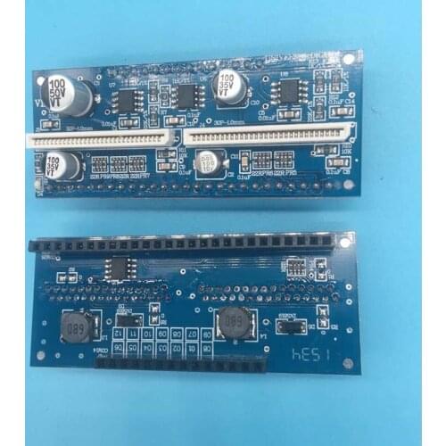 2PCS SPT 510 head connector board for seiko 510 transfer board card head for Iconteck Infiniti Zhongye Phaeton inkjet printer