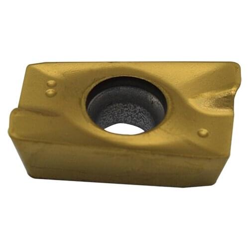 20pcs APMT1605PEER XM LF6028 Carbide blade CNC milling insert lathe tool stainless steel cast iron