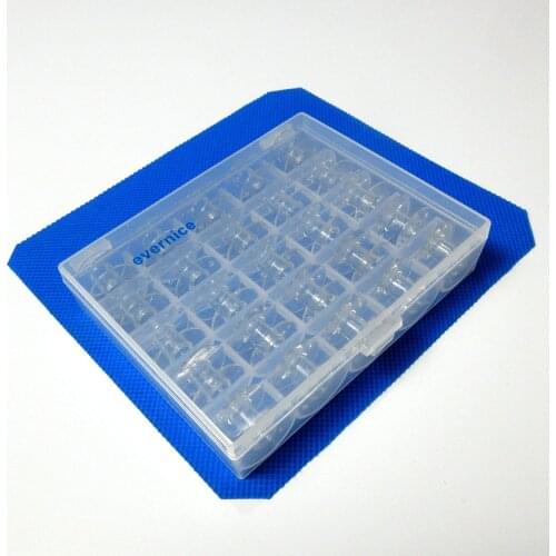 25 Bobbins for Bernina Bernette 50,55,56,60,65,66,H70,75,80,80E,82E,90,90E,92C