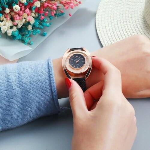 2019 Women Watches Bracelet Quartz Diamond Clock Ladies Wristwatches Relogio Feminino Reloj Mujer Women Watches Relojes Saati