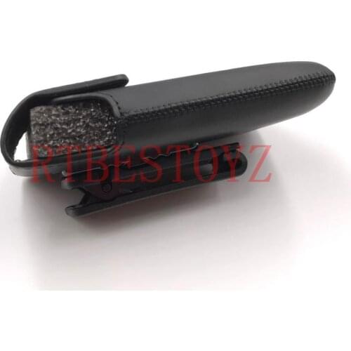 RTBESTOYZ GENUINE LEATHER POCKET POUCH FOR BLACKBERRY 9800 9900 BOLD Phone Leather Phone Case