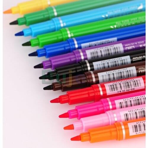 TOMBOW Play Color Series,dual Tip Water-based Watercolor Pen Set for Students Hand Painting, Multi-purpose