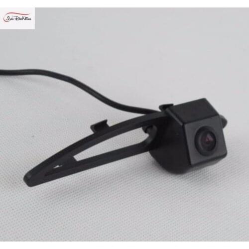 JanDeNing HD CCD Car Rear View Parking/ Backup Reverse Camera/Reverse Hole OEM WaterProof For Hyundai Sonata NFC 2009-2012