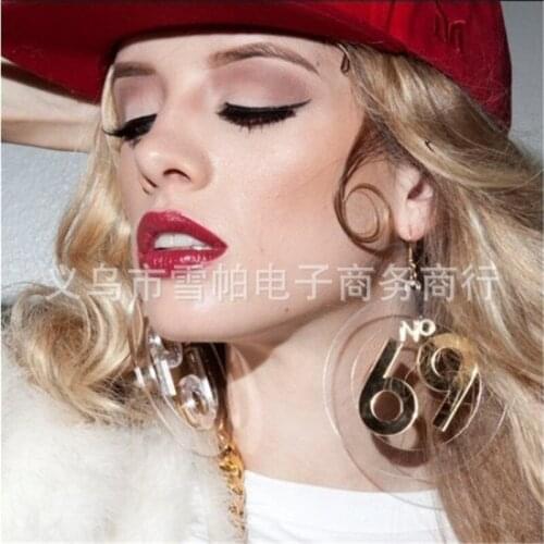 Женские серебрянные серьги Lodisney China At AliExpress