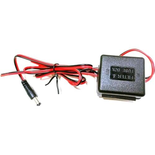 Reverse Camera Reverse Monitor Reverse Radar 12V-30V transformer, 12V converter, on-board DC conversion buck