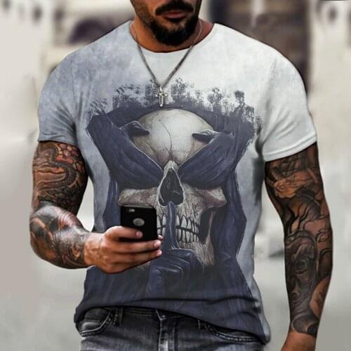 2021 new 3D printing mens T-shirts, exquisite patterns, best sellers, street fashion T-shirts best sellers