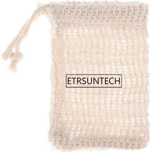 Soap Blister Mesh Soap Bag Foaming Net Easy Bubble Mesh Bag Bathroom Cleaning Tools