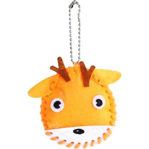 The new Fawn pendant cutting die craft knife mold is compatible with most die cutting machines