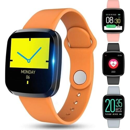 2020 new Smart watch touch Bluetooth call smart bracelet monitor heart rate blood pressure sports fashion watch