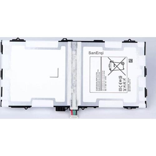 New For Samsung Galaxy Tab S 10.5 T800 T801 T805 EB-BT800FBE 7900mAh Powerful Business Li-ion Polymer Battery