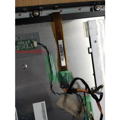 For Allen Bradley 6181P-12TSXP Touch screen