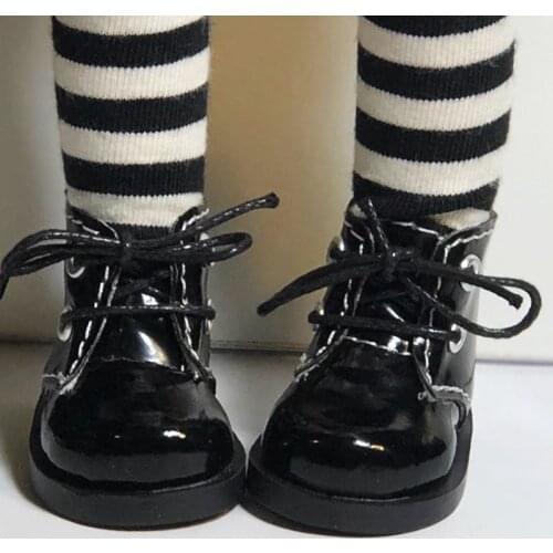 Tilda 5cm Shoes For KPOP 20cm EXO Dolls Toy Boots 1/6 Sneakers for EXO Stars Korea Plush Rag Dolls Accessorries for Doll Toys