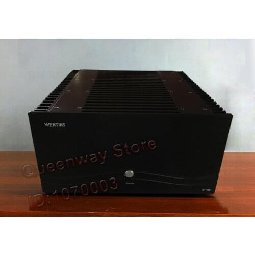 S11180 home theater power amplifier 11 channels 180W (each channel ) pure power amplifier AV amplifier