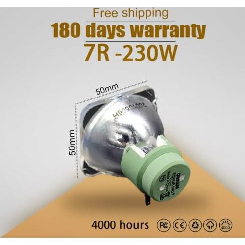 ORSAM lamp 7r 230w Beam Moving Head Light lamp