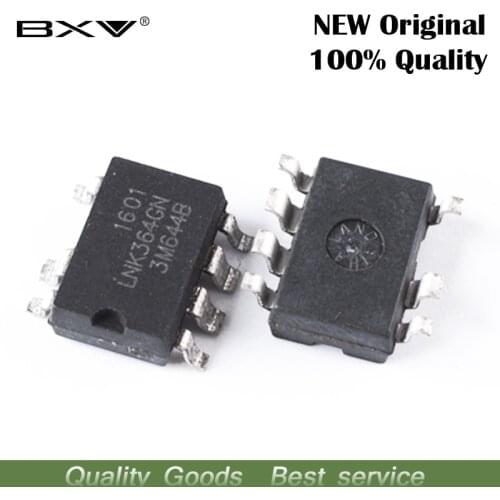 10PCS LNK364GN SOP-7 LNK364 SOP7 SMD new and original