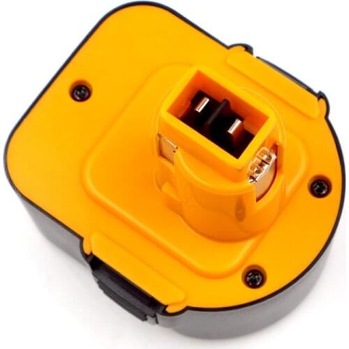 2PCS 3.0Ah rechargeable battery pack BD12A NiMh 12V Battery Replacement for B & D 12v battery PS130 A9275 PS130A A9266