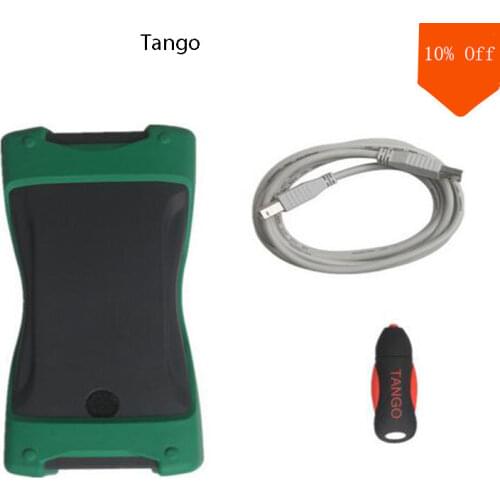 2018 Hot Promotion!!!Original Tango Key Programmer V1.110.1 with basic Software Tango car key transponder Generator