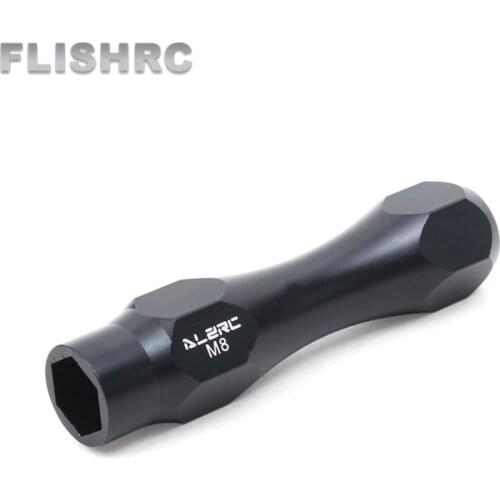 ALZRC - Devil 380 420 Helicopter Parts FAST 8mm Hex Socket Metal Screwdriver D380-U12 D380-U12