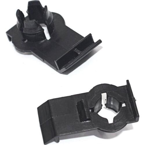 Window Regulator Clip Bracket Front Left Right 51338254781 for BMW E53 X5 Auto Accessories