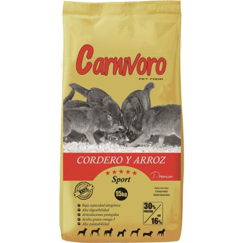 CARNIVORO Pet Supplies