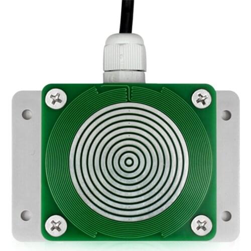 Rain and snow status sensor with relay output with heating function rain snow status switch