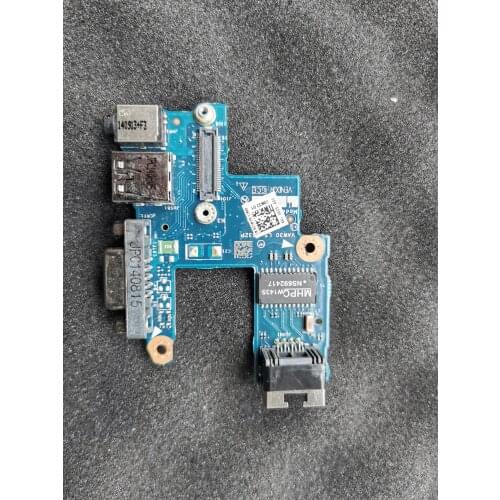 For Dell Latitude E5440 Audio VGA LAN USB Board 0g1wyk G1wyk Ls-9832p