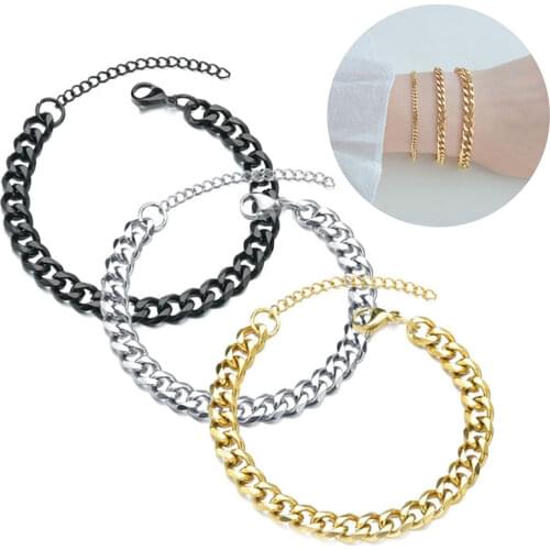 DOUBER Metal Bracelets