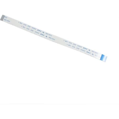 For Dell Alienware M17X R1 R2 Power Button Ribbon Flex Cable 16pin 0.5MM 15CM FD86P 0FD86P