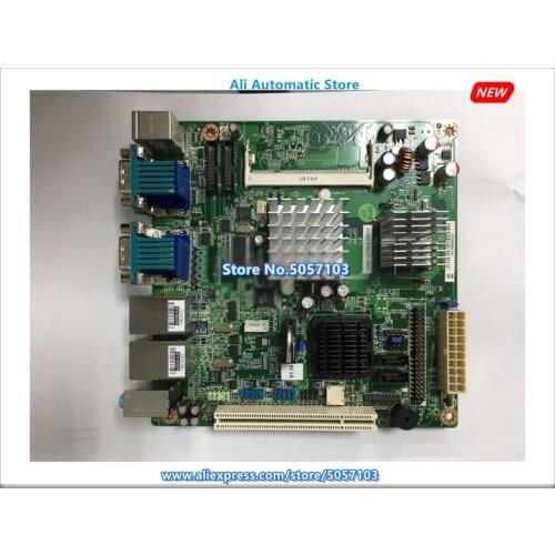 GMB-N270G2-S6A1E Industrial Board Double VGA New Double Net Port