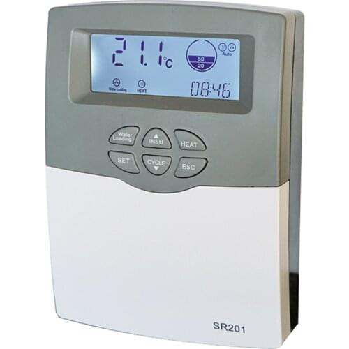 Intelligent solar water heater controller SR601 for non pressure solar water heaters