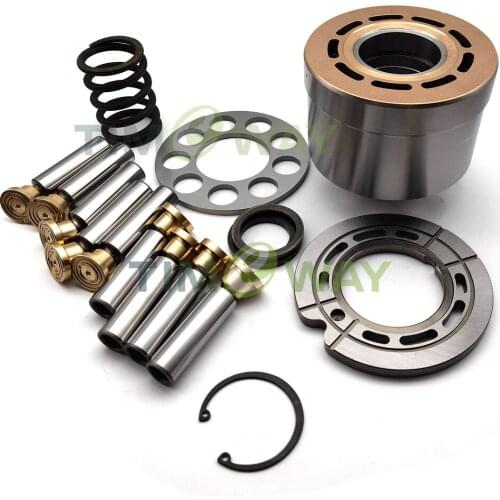 Hydraulic Pump Kit Piston Pump Spare Parts Accessories for Linde BPV70