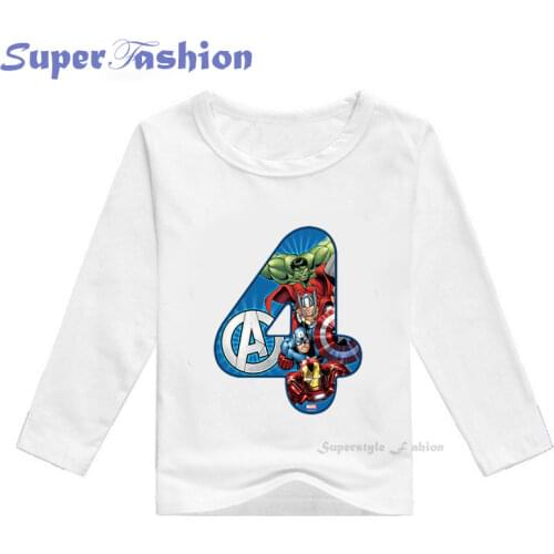 Футболки с принтом для девочек MARVEL China At AliExpress