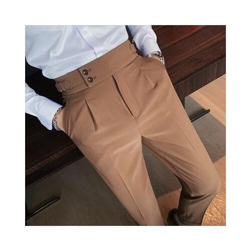 MAUCHLEY Mens Fashion Pants