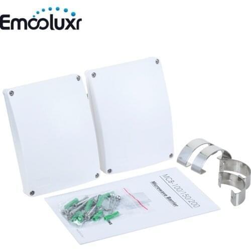 MCB-150 Outdoor Beam Detector Alarm Sensor for House Factory Security Protection