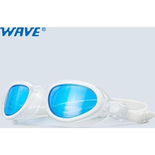 Soft Swimming Goggles Full Silicone Men Women Electroplated Lens Glasses Anti Flog Adult Eyewear Sportswear Accessories Goggles