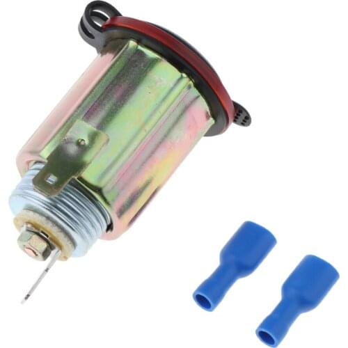 Car Truck Trailer Vehicle Cigarette Lighter Socket Replacement Plug Assembly Set