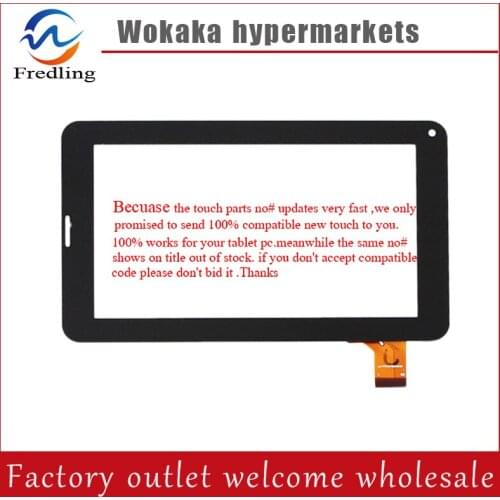 New touch screen 7" inch Treelogic Brevis 709 3G Tablet touch panel digitizer glass Sensor replacement Free Shipping