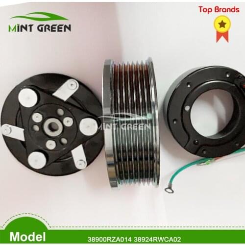 New Automobile AC Compressor Clutch ASSY For Honda CRV CR-V 2009-2015 38900RZA014 38924RWCA02 compressor clutch
