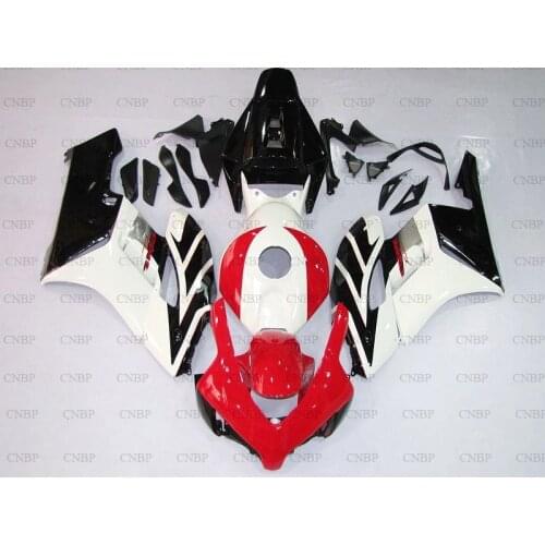 Motorcycle Fairing CBR1000 RR 2004 - 2005 Bodywork CBR1000 RR 2004 Fairing Fireblade 05