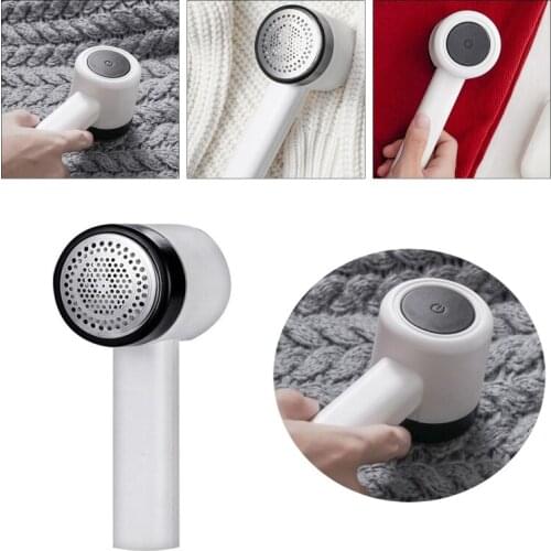 Portable Electric Sticky USB Rechargeable Sweater Lint Remover Quickly Effectively Rollers for Pet Hair Shaver Fuzz