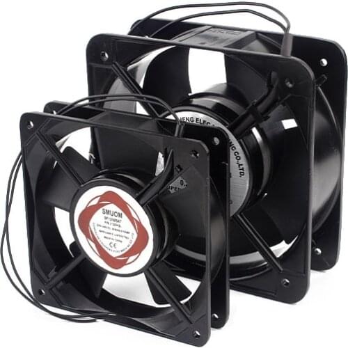 Industrial Smoking Apparatus Soldering Fume Extractor 220V Welding Small Exhaust Fan Electric Welding Machine Axial Cooling Fan