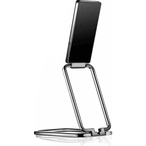 Luxury Metal Ring Stand Phone Holder Car Magnetic Bracket Desktop Mount Support For IPhone 12 IPad Xiaomi HuaweiSamsung